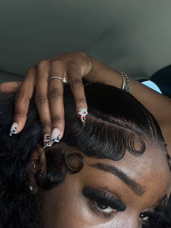 Raw HD 13x6 Frontal Wigs