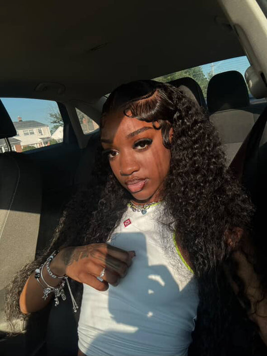 Raw HD 13x6 Frontal Wigs