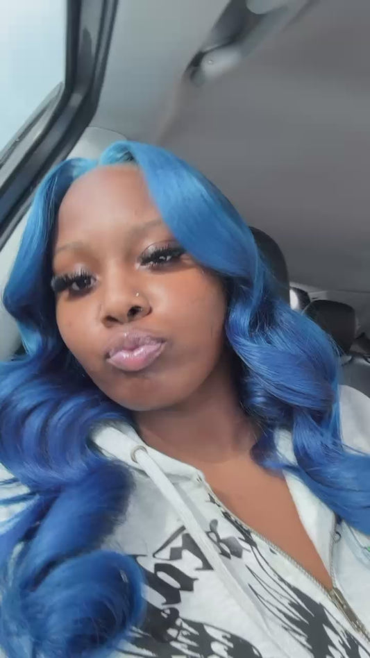 613 Raw HD 13x4 Frontal Wigs